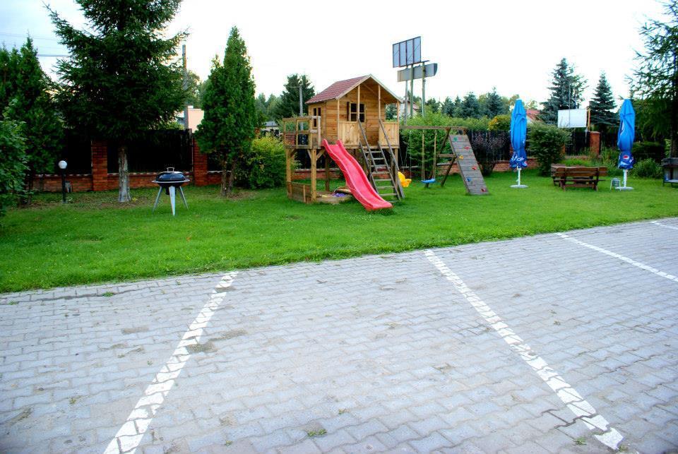 Topolowa Zgierz Esterno foto
